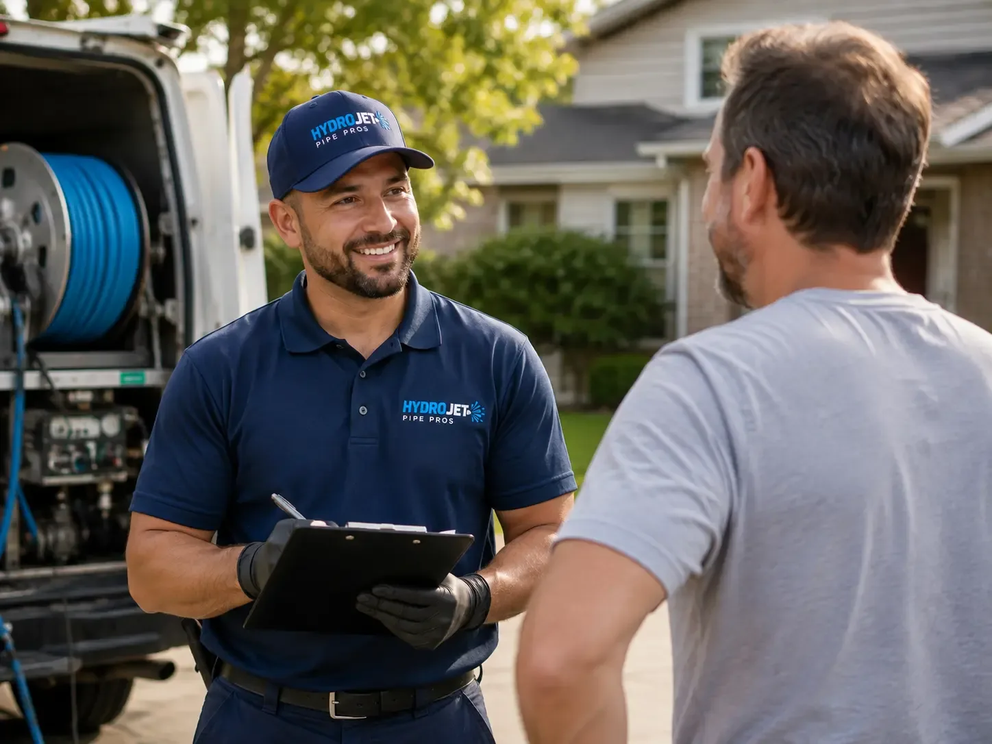 Hydro Jet Pipe Descaling Speonk, NY FAQs